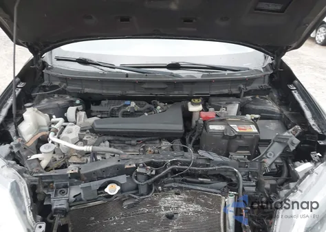 2016 Nissan Rogue S/Sl/Sv из США, поврежденный, VIN KNMAT2MV4GP665983